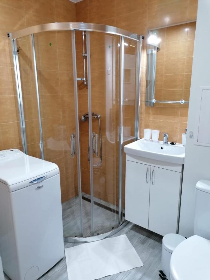 Apartment Nina Stará ľubovňa Exteriör bild
