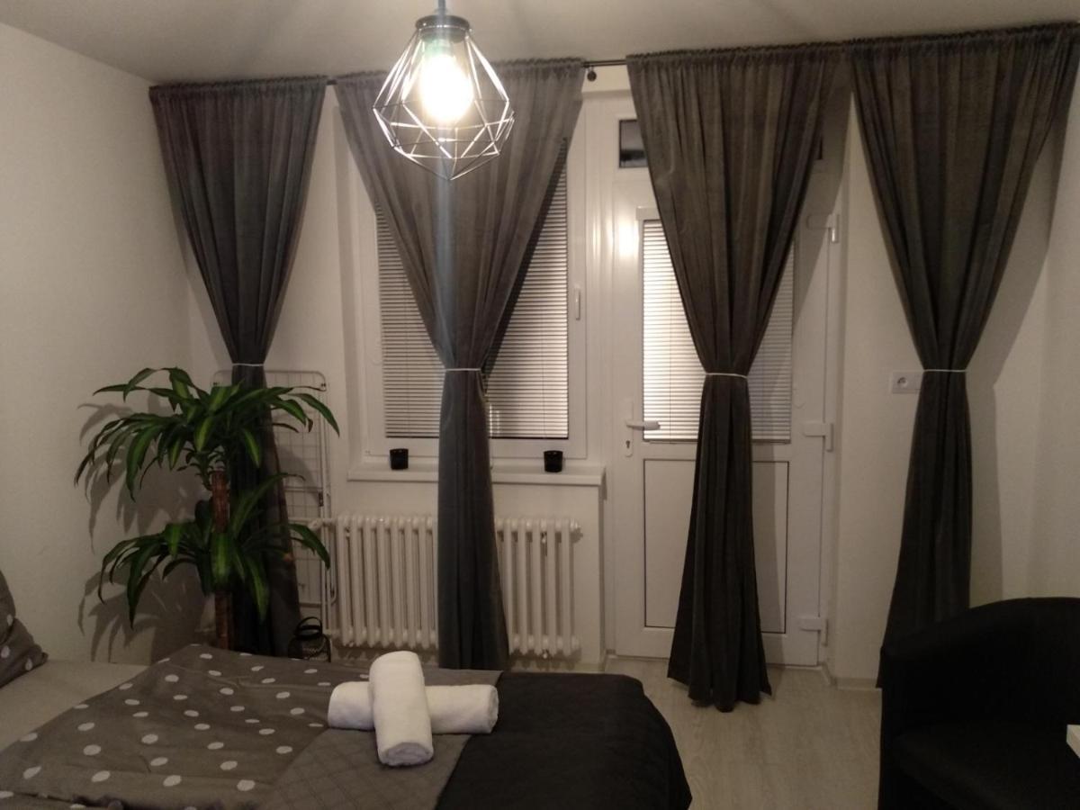 Apartment Nina Stará ľubovňa Exteriör bild