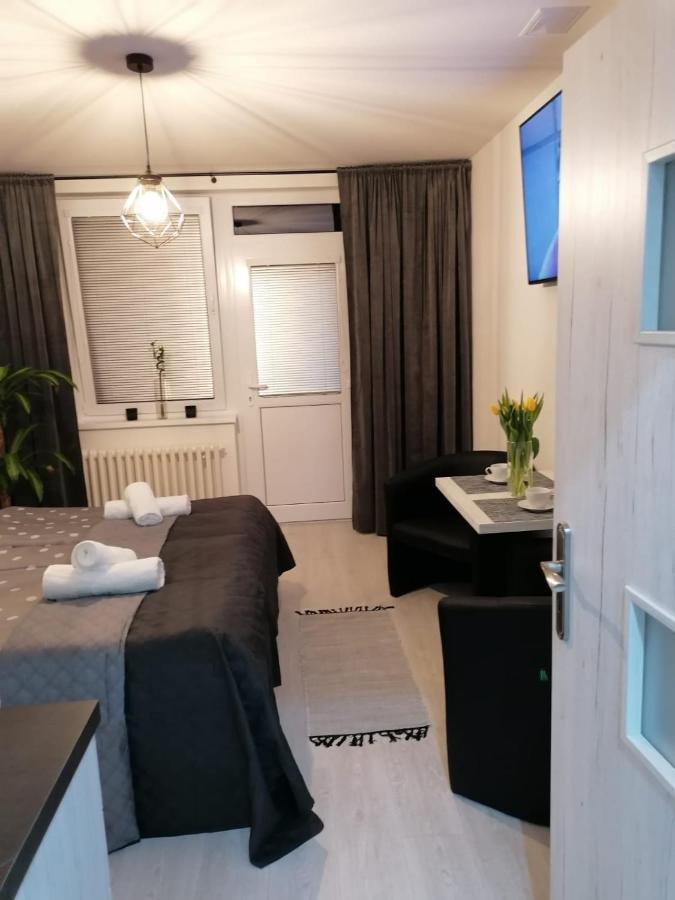 Apartment Nina Stará ľubovňa Exteriör bild