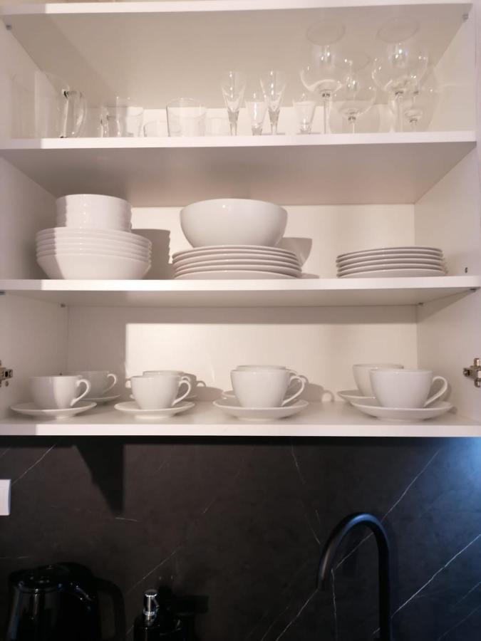Apartment Nina Stará ľubovňa Exteriör bild