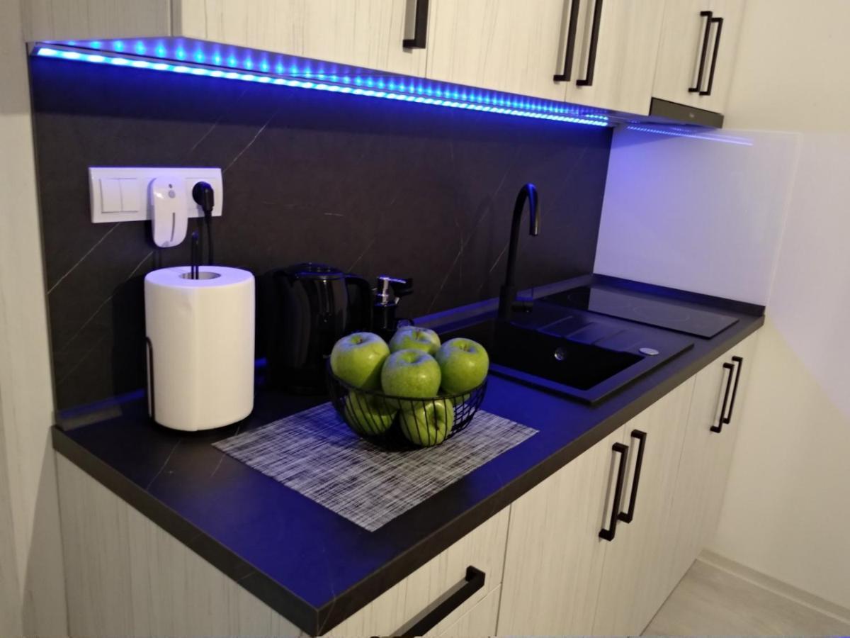 Apartment Nina Stará ľubovňa Exteriör bild