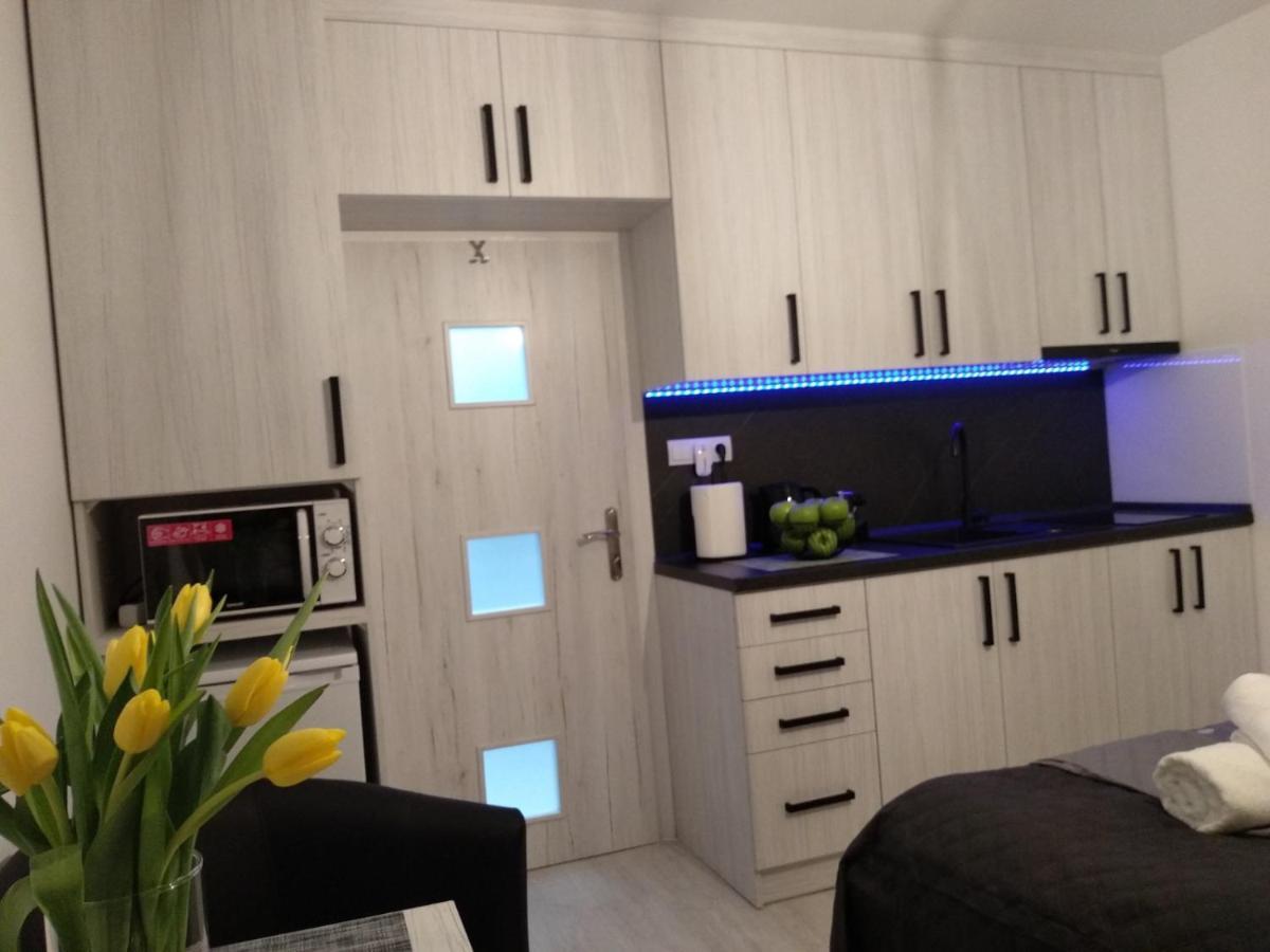 Apartment Nina Stará ľubovňa Exteriör bild