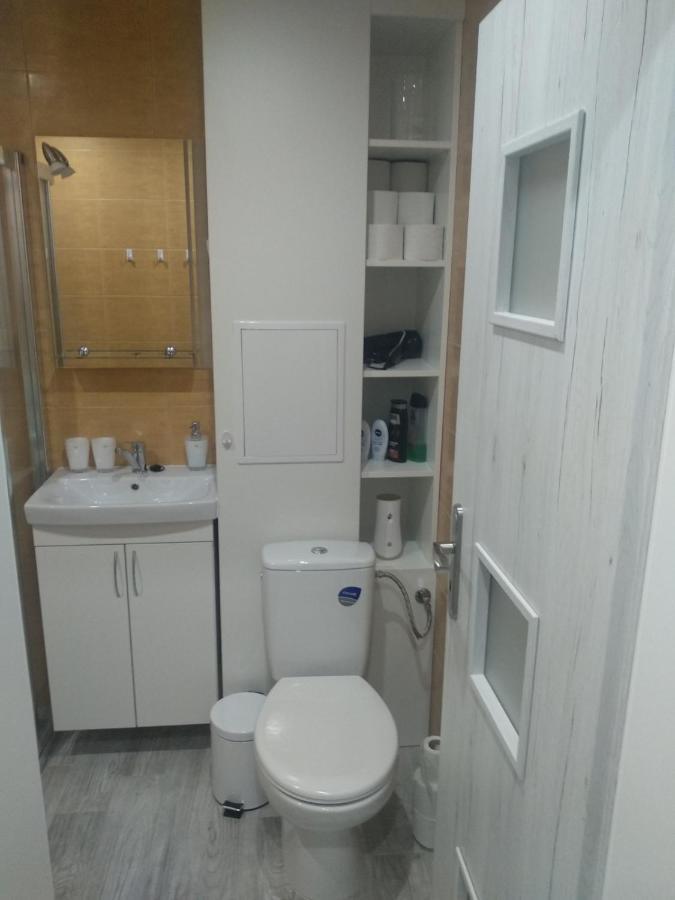Apartment Nina Stará ľubovňa Exteriör bild