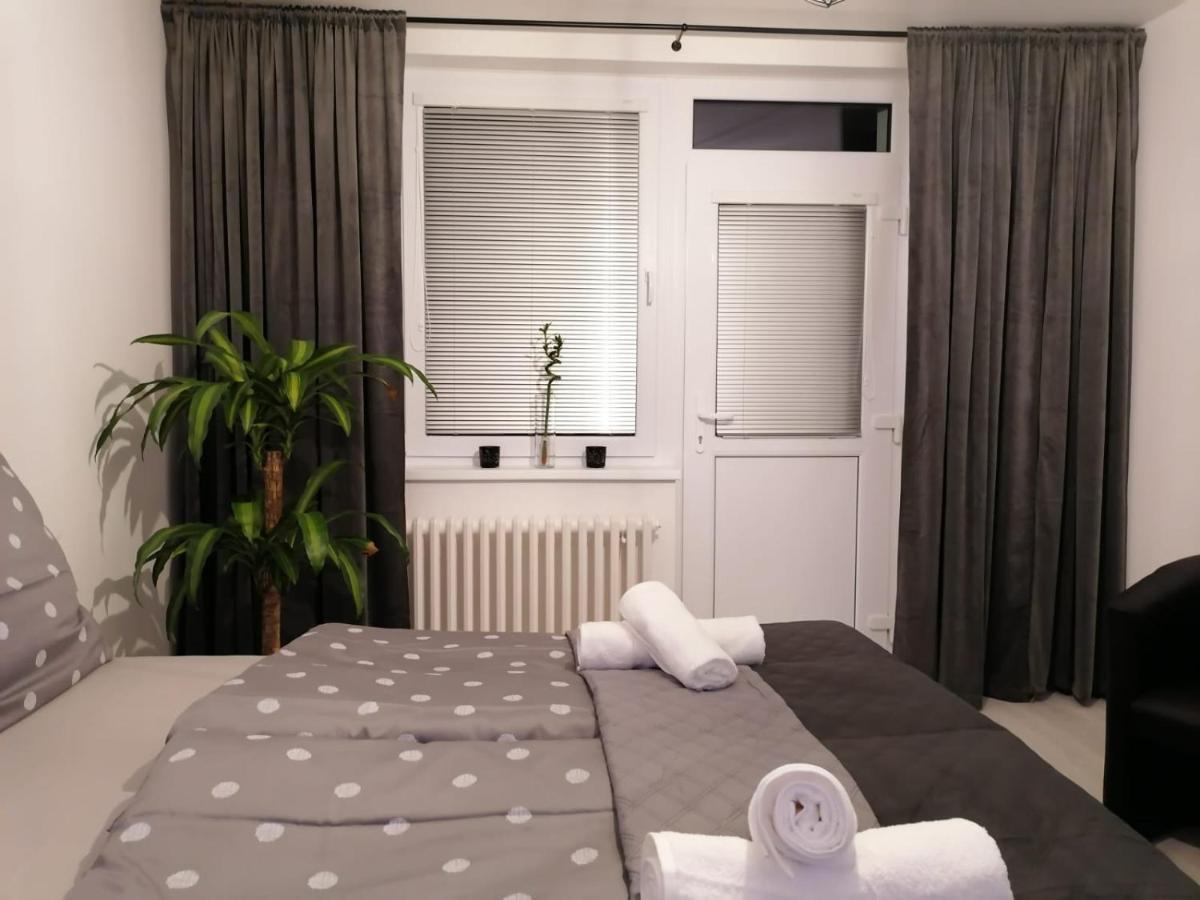 Apartment Nina Stará ľubovňa Exteriör bild