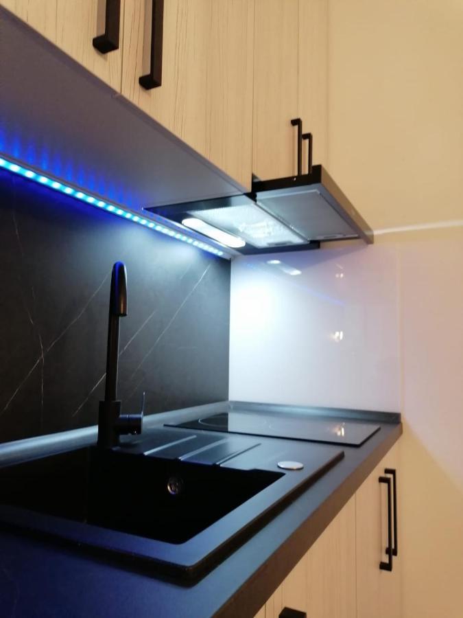 Apartment Nina Stará ľubovňa Exteriör bild
